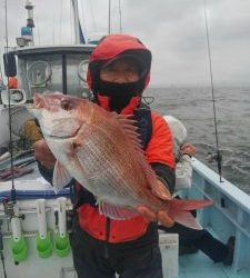 東京湾探釣隊ぼっち 釣果