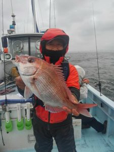 東京湾探釣隊ぼっち 釣果