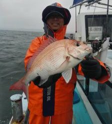 東京湾探釣隊ぼっち 釣果