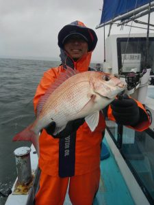 東京湾探釣隊ぼっち 釣果