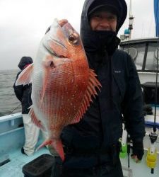 東京湾探釣隊ぼっち 釣果