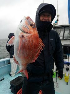 東京湾探釣隊ぼっち 釣果