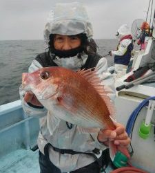 東京湾探釣隊ぼっち 釣果