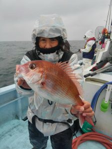 東京湾探釣隊ぼっち 釣果