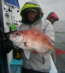 東京湾探釣隊ぼっち 釣果