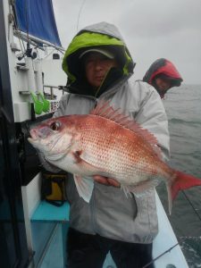 東京湾探釣隊ぼっち 釣果