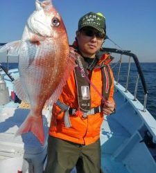 東京湾探釣隊ぼっち 釣果