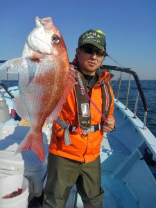 東京湾探釣隊ぼっち 釣果