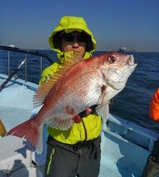 東京湾探釣隊ぼっち 釣果