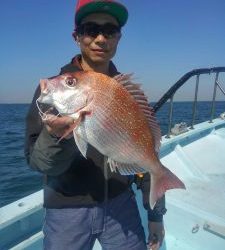 東京湾探釣隊ぼっち 釣果