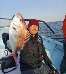 東京湾探釣隊ぼっち 釣果