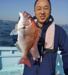 東京湾探釣隊ぼっち 釣果