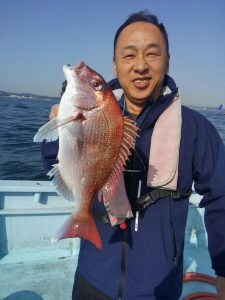 東京湾探釣隊ぼっち 釣果