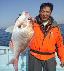 東京湾探釣隊ぼっち 釣果