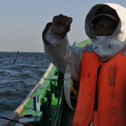 根岸丸 釣果