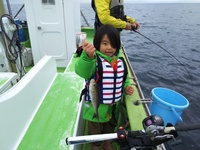 なごみ船 釣果