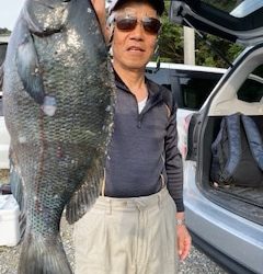 千津丸 釣果