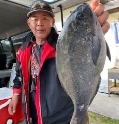 千津丸 釣果