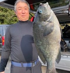 千津丸 釣果