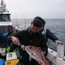 海晴丸 釣果