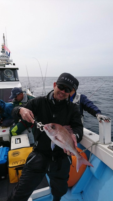 海晴丸 釣果