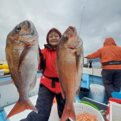 海晴丸 釣果