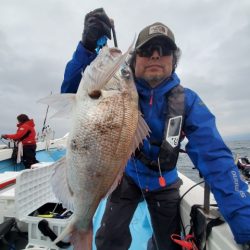 海晴丸 釣果