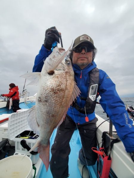 海晴丸 釣果