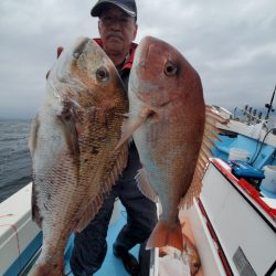 海晴丸 釣果