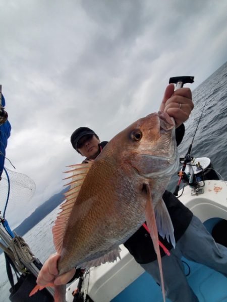 海晴丸 釣果