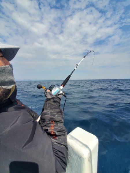 海晴丸 釣果