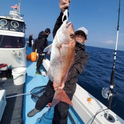 海晴丸 釣果