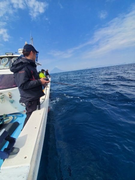 海晴丸 釣果