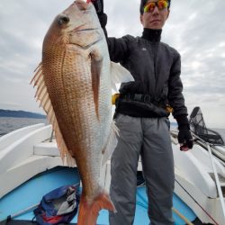 海晴丸 釣果