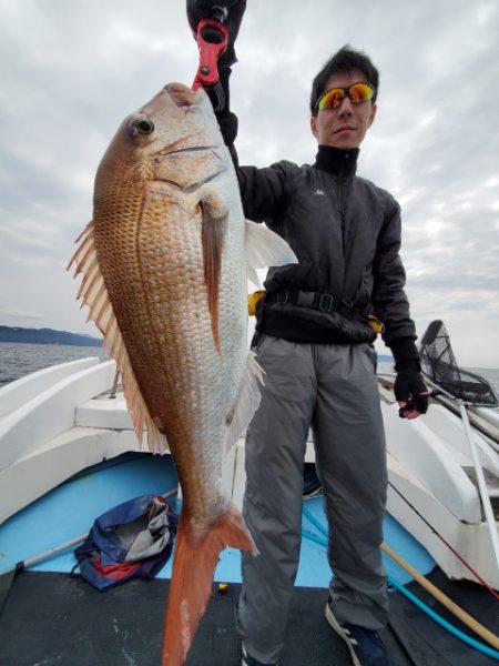 海晴丸 釣果