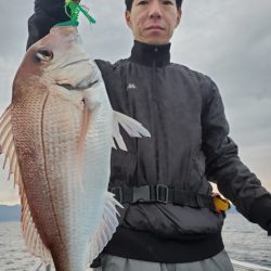 海晴丸 釣果