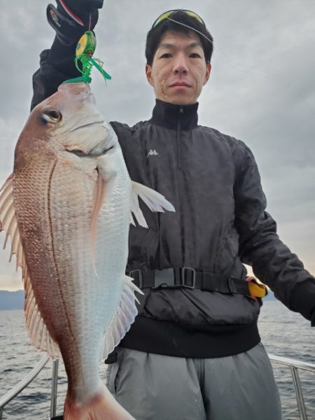 海晴丸 釣果