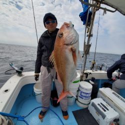 海晴丸 釣果