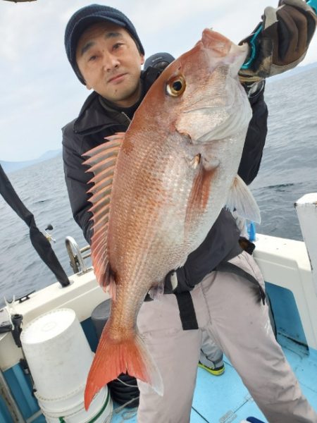 海晴丸 釣果