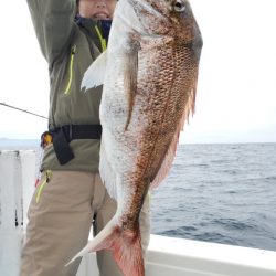 海晴丸 釣果