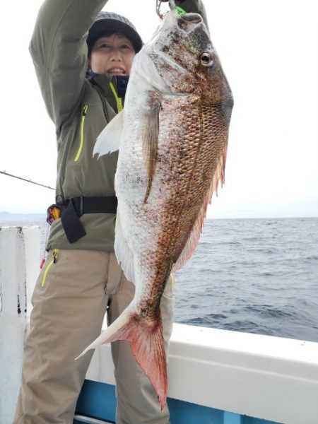 海晴丸 釣果