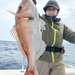 海晴丸 釣果