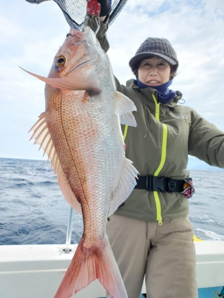 海晴丸 釣果