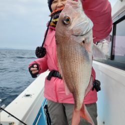 海晴丸 釣果