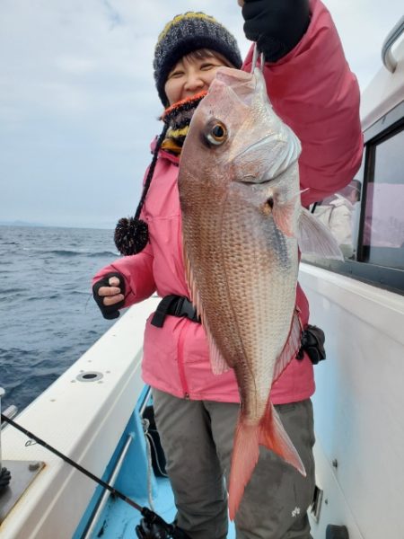 海晴丸 釣果