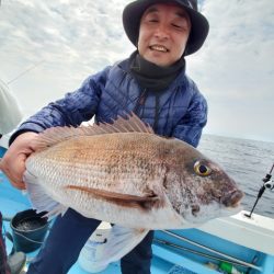 海晴丸 釣果