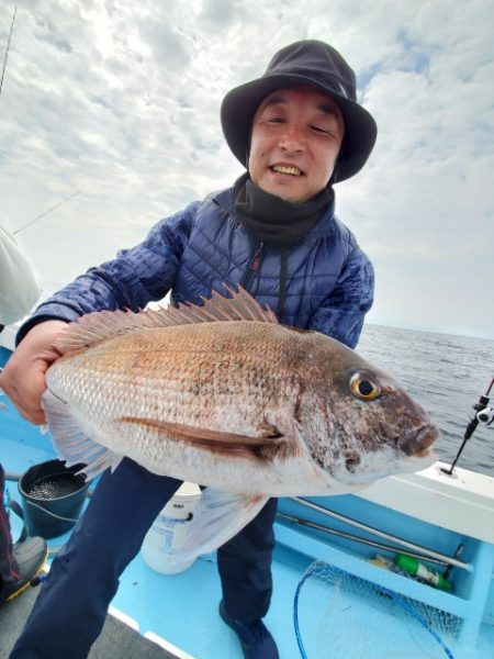 海晴丸 釣果