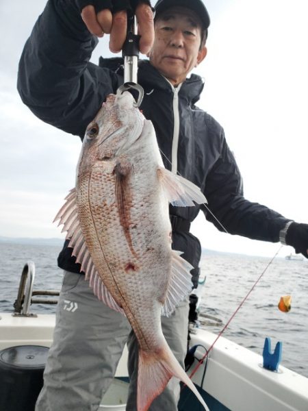 海晴丸 釣果