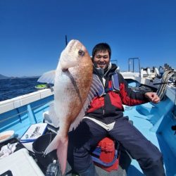 海晴丸 釣果