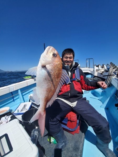 海晴丸 釣果